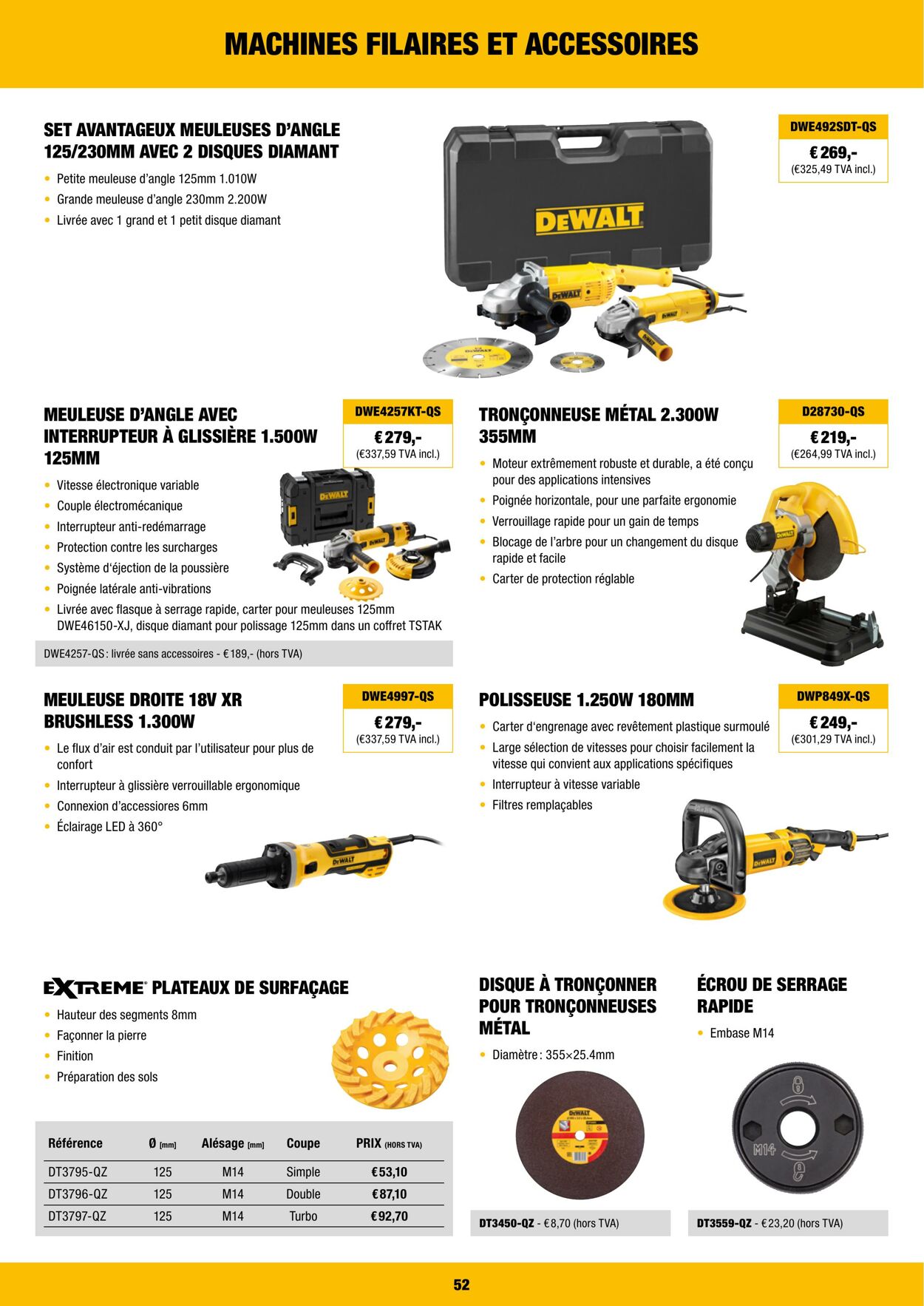 Folder DeWalt 01.06.2023 - 31.10.2023