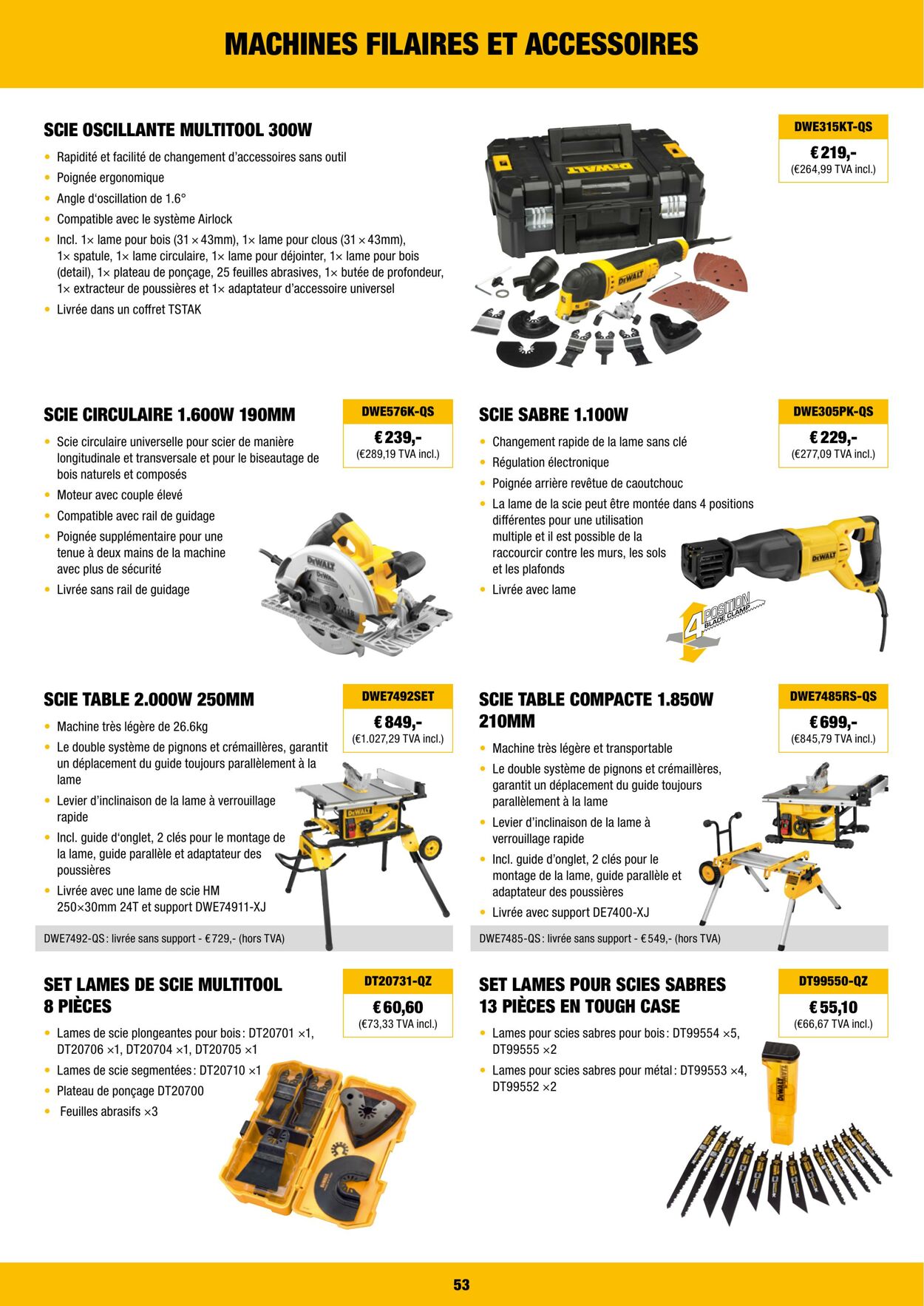 Folder DeWalt 01.06.2023 - 31.10.2023