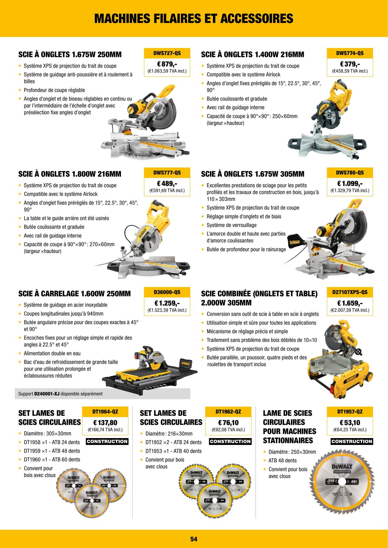 Folder DeWalt 01.06.2023 - 31.10.2023