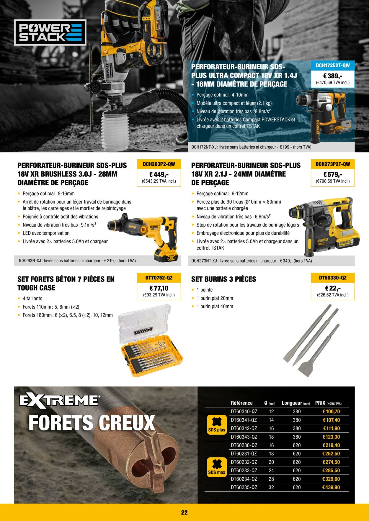 Folder DeWalt 01.06.2023 - 31.10.2023