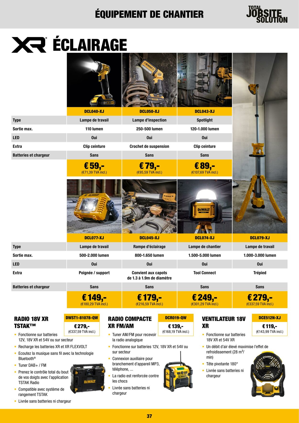 Folder DeWalt 01.06.2023 - 31.10.2023