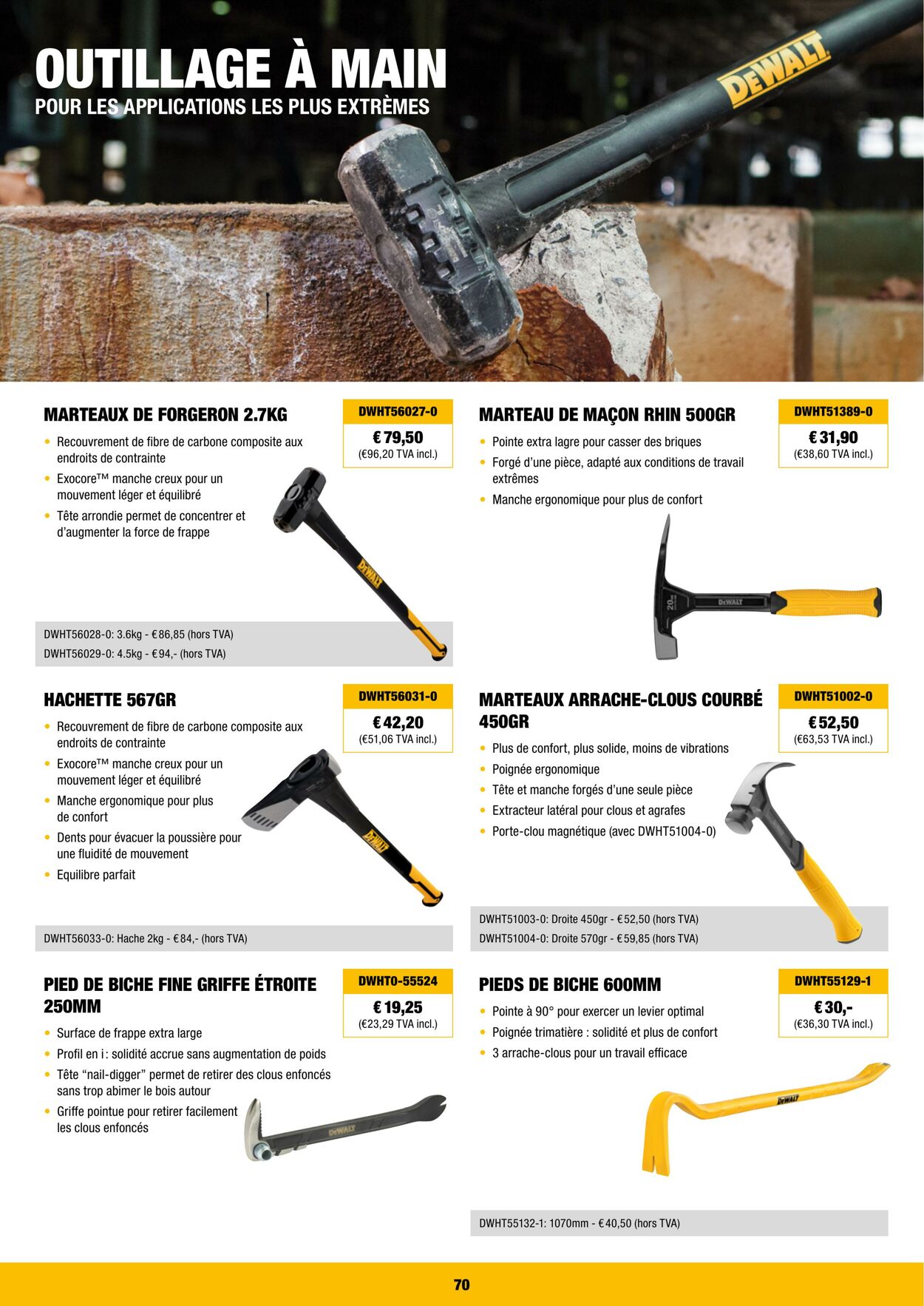 Folder DeWalt 01.06.2023 - 31.10.2023