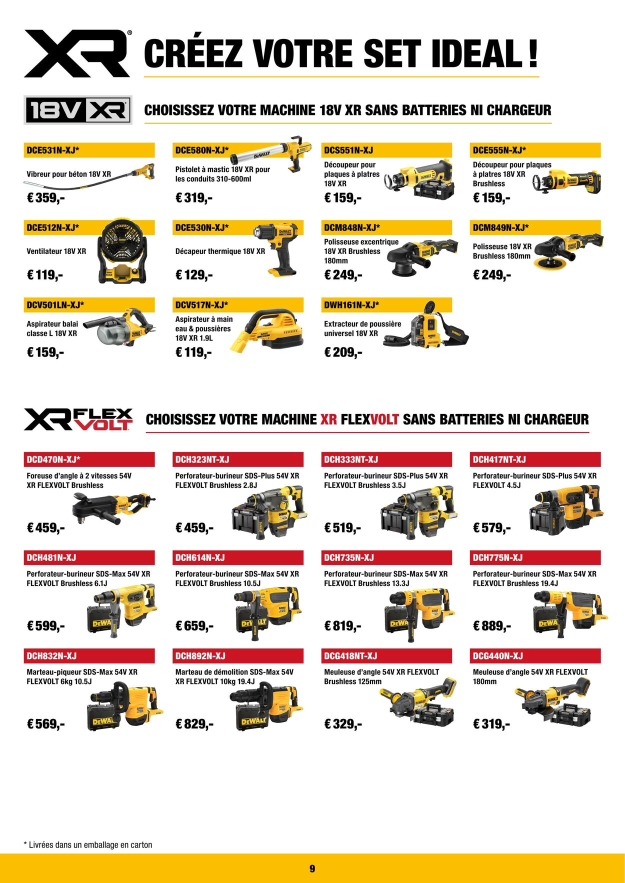 Folder DeWalt 01.01.2023 - 31.05.2023