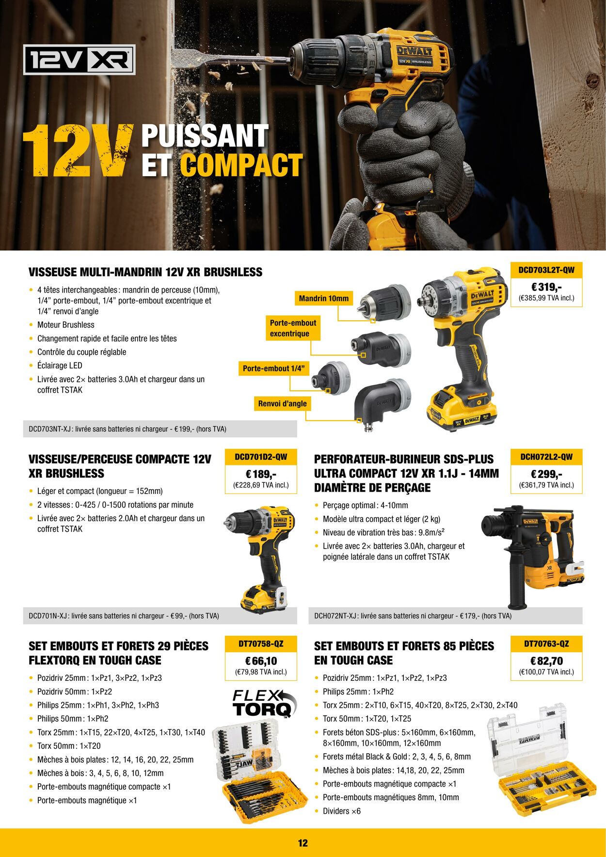 Folder DeWalt 01.01.2023 - 31.05.2023