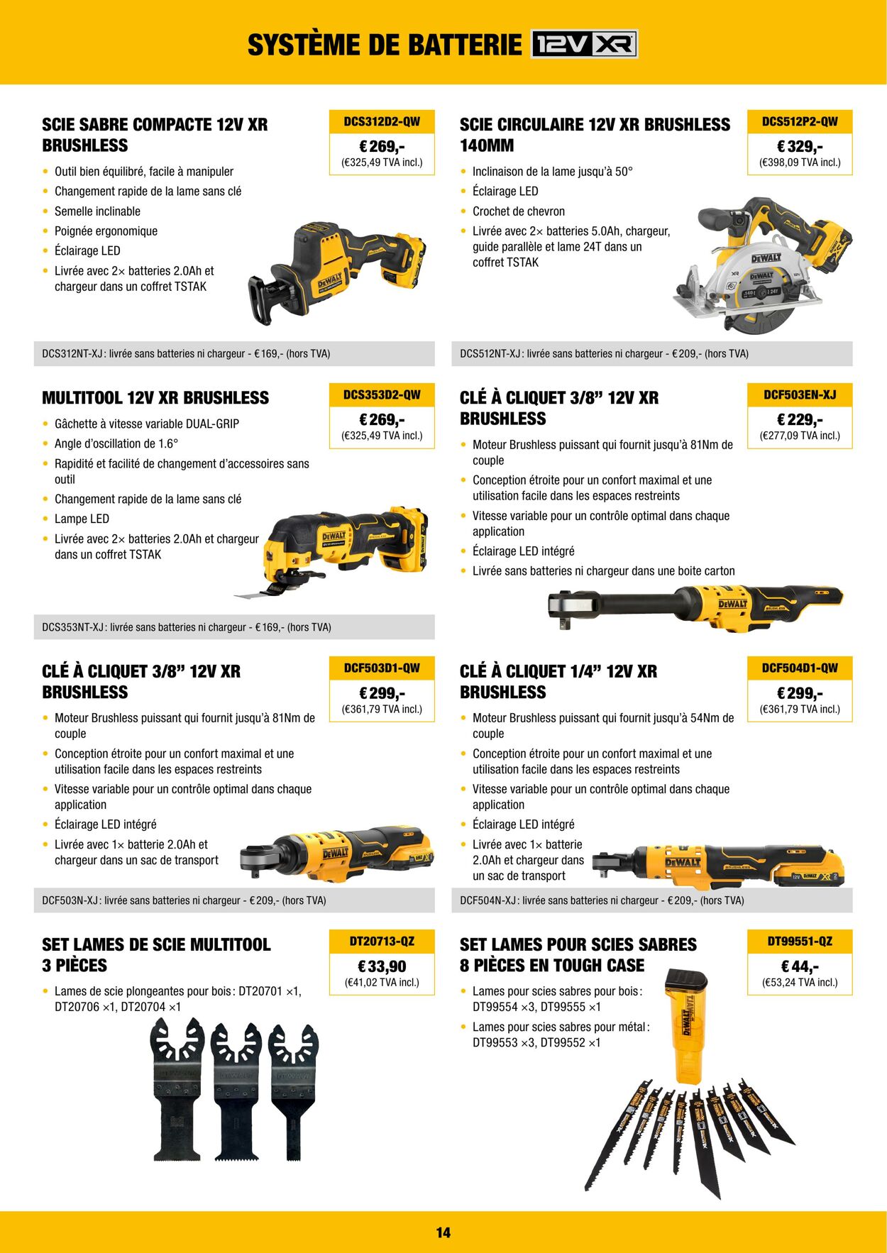 Folder DeWalt 01.01.2023 - 31.05.2023