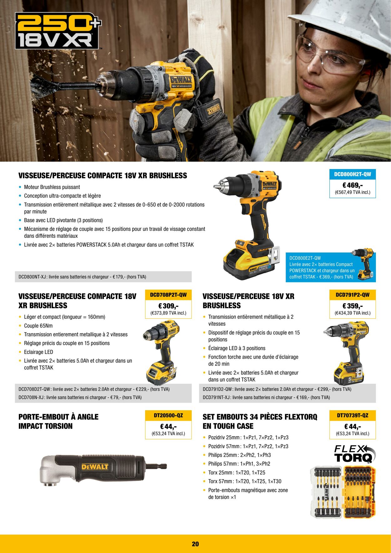 Folder DeWalt 01.01.2023 - 31.05.2023