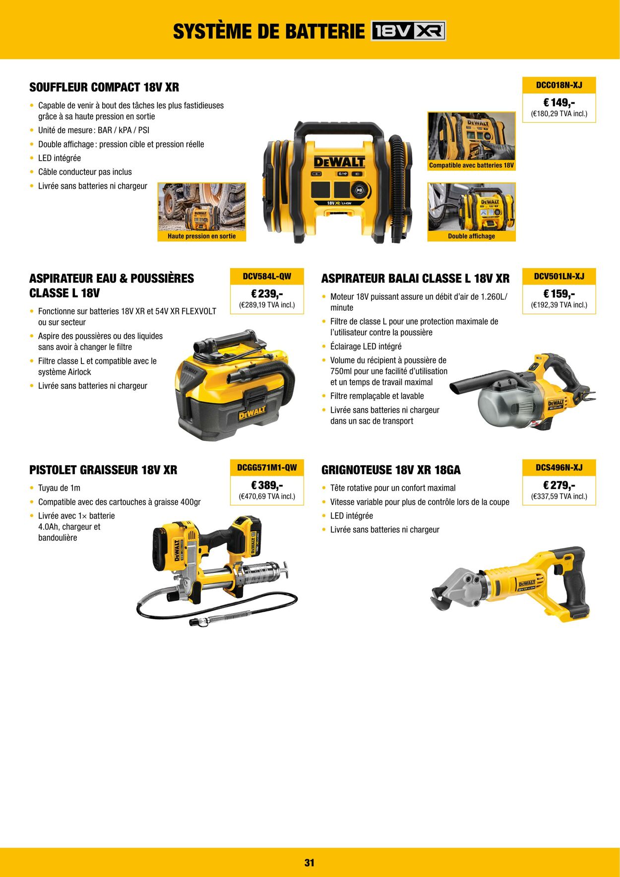 Folder DeWalt 01.01.2023 - 31.05.2023