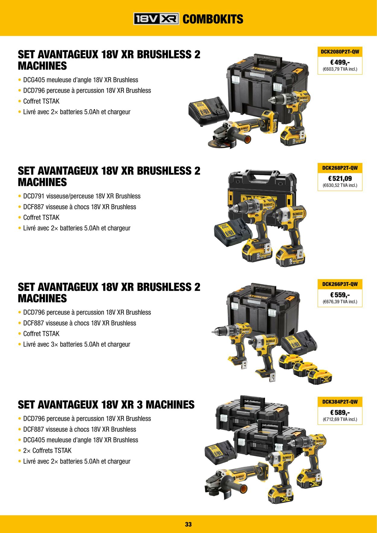 Folder DeWalt 01.01.2023 - 31.05.2023