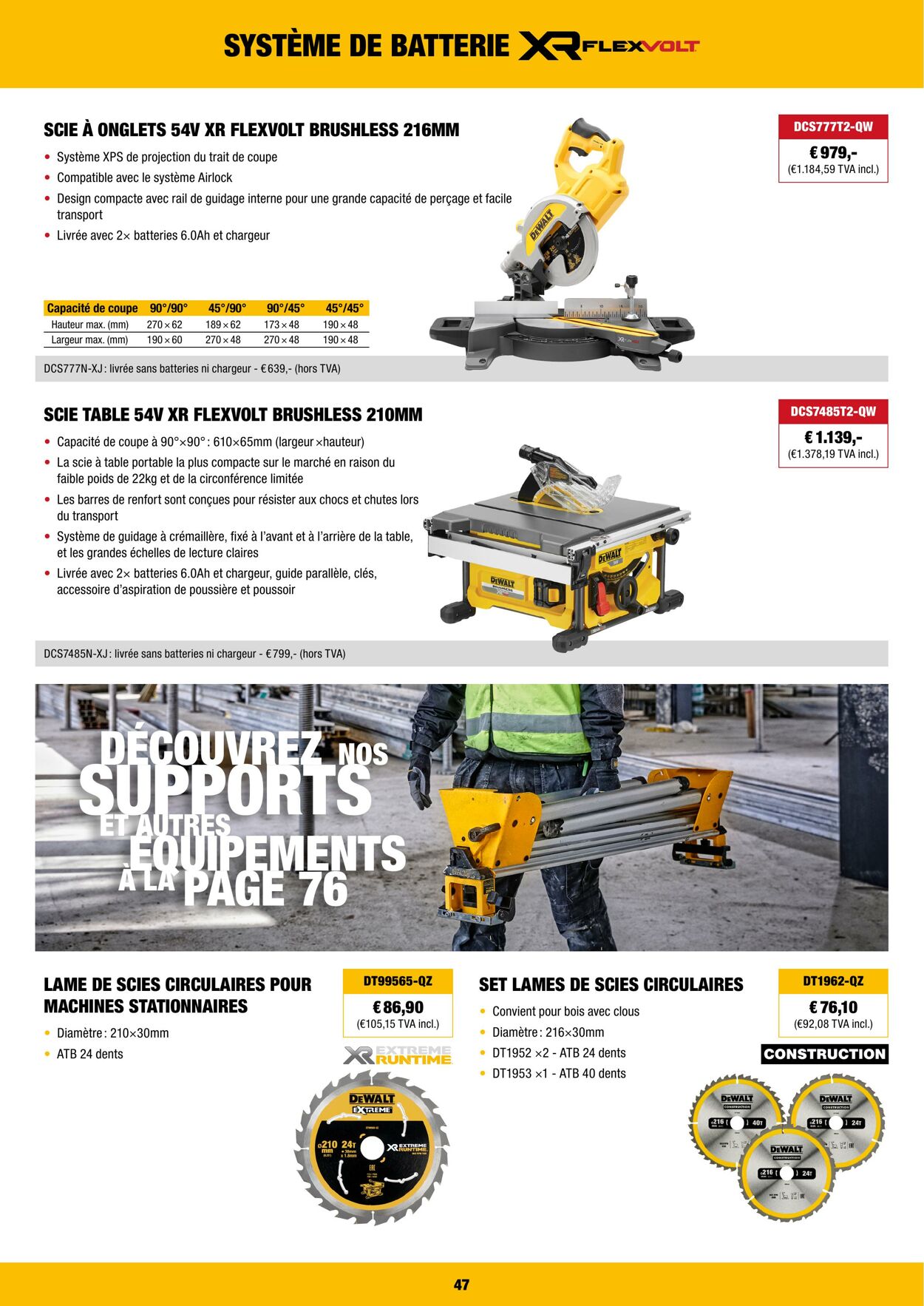 Folder DeWalt 01.01.2023 - 31.05.2023