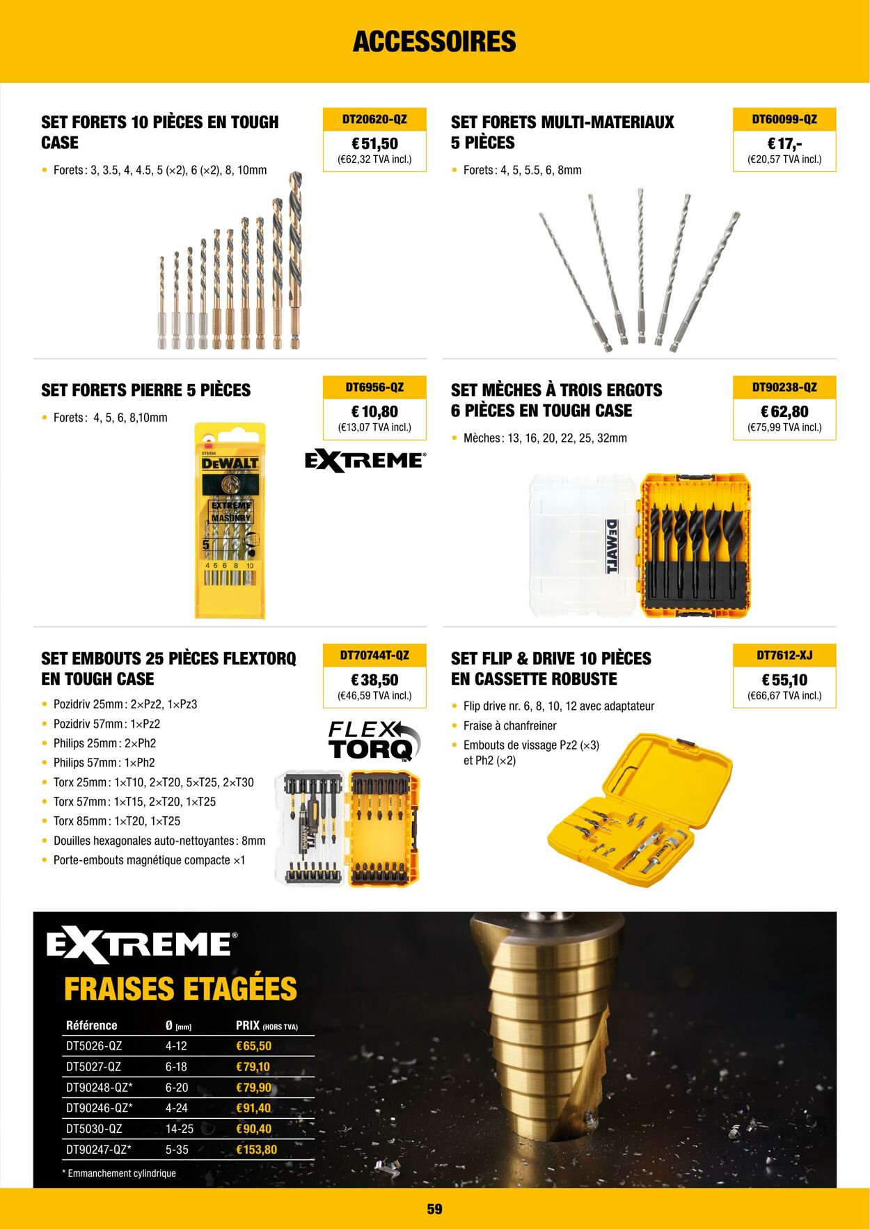 Folder DeWalt 01.01.2023 - 31.05.2023