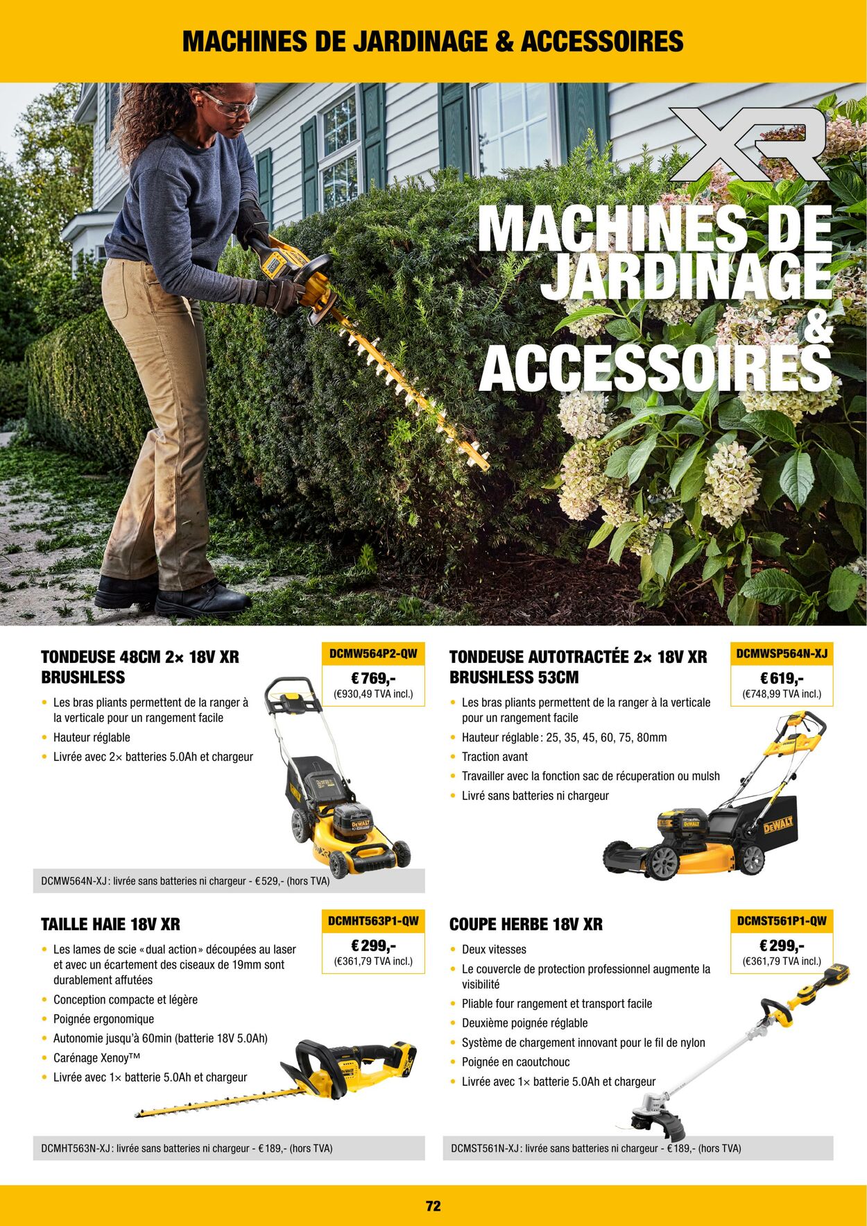 Folder DeWalt 01.01.2023 - 31.05.2023