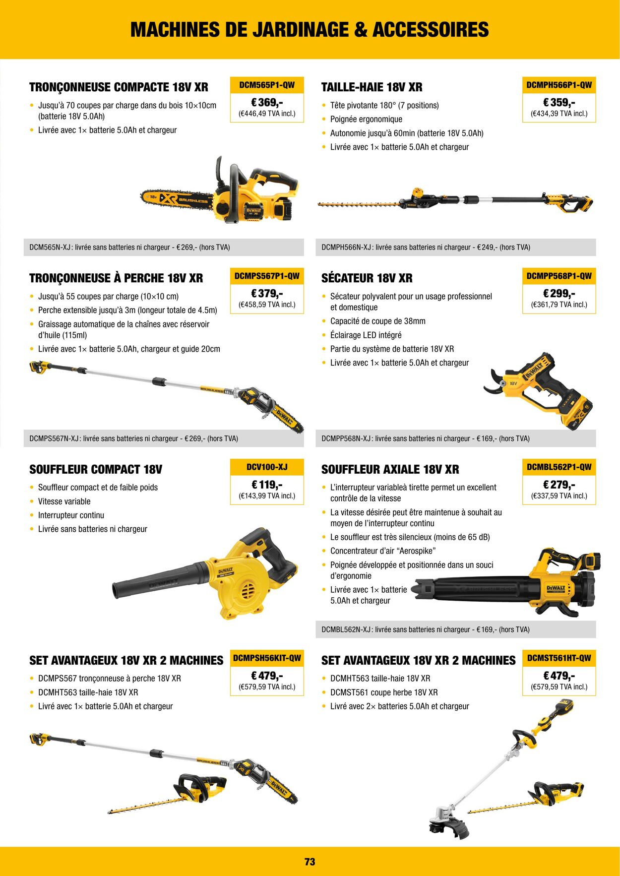 Folder DeWalt 01.01.2023 - 31.05.2023