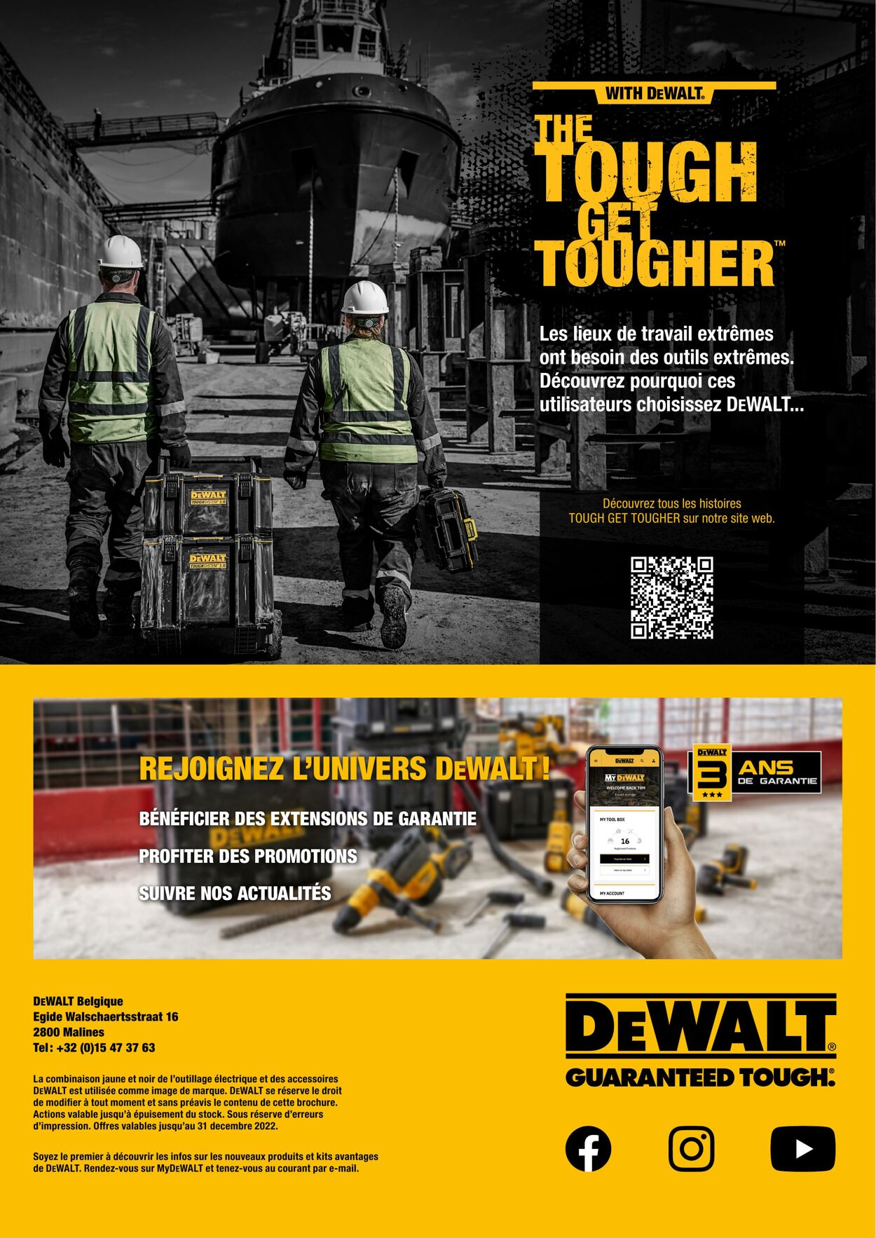 Folder DeWalt 01.01.2023 - 31.05.2023