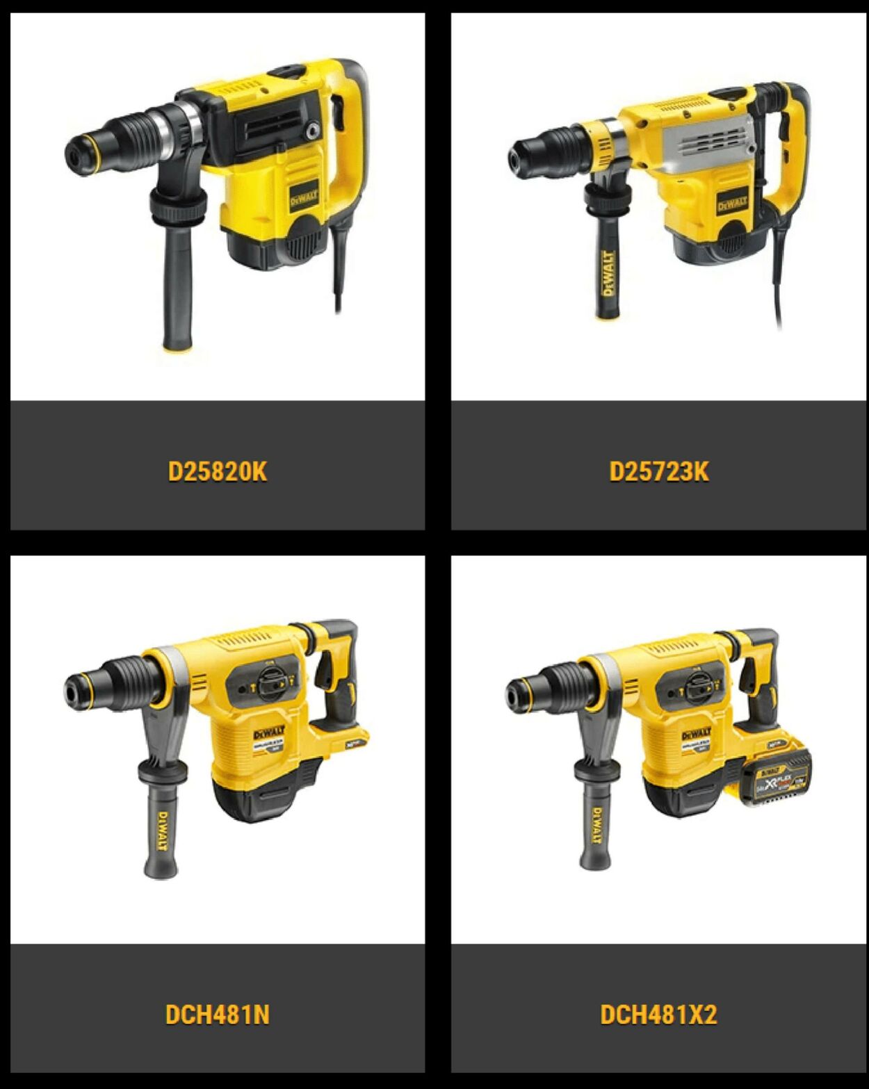 Folder DeWalt 23.02.2023 - 08.03.2023