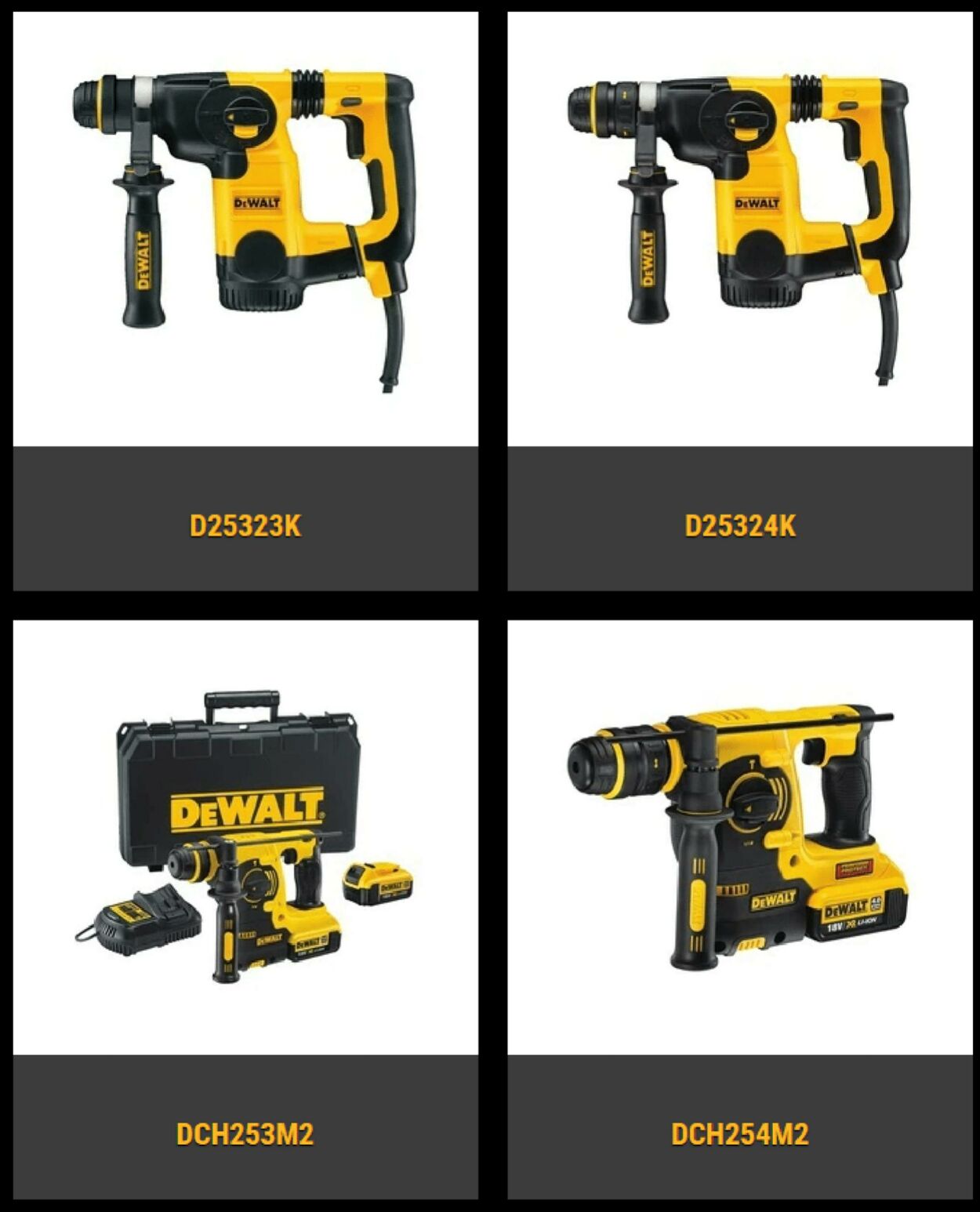 Folder DeWalt 23.02.2023 - 08.03.2023