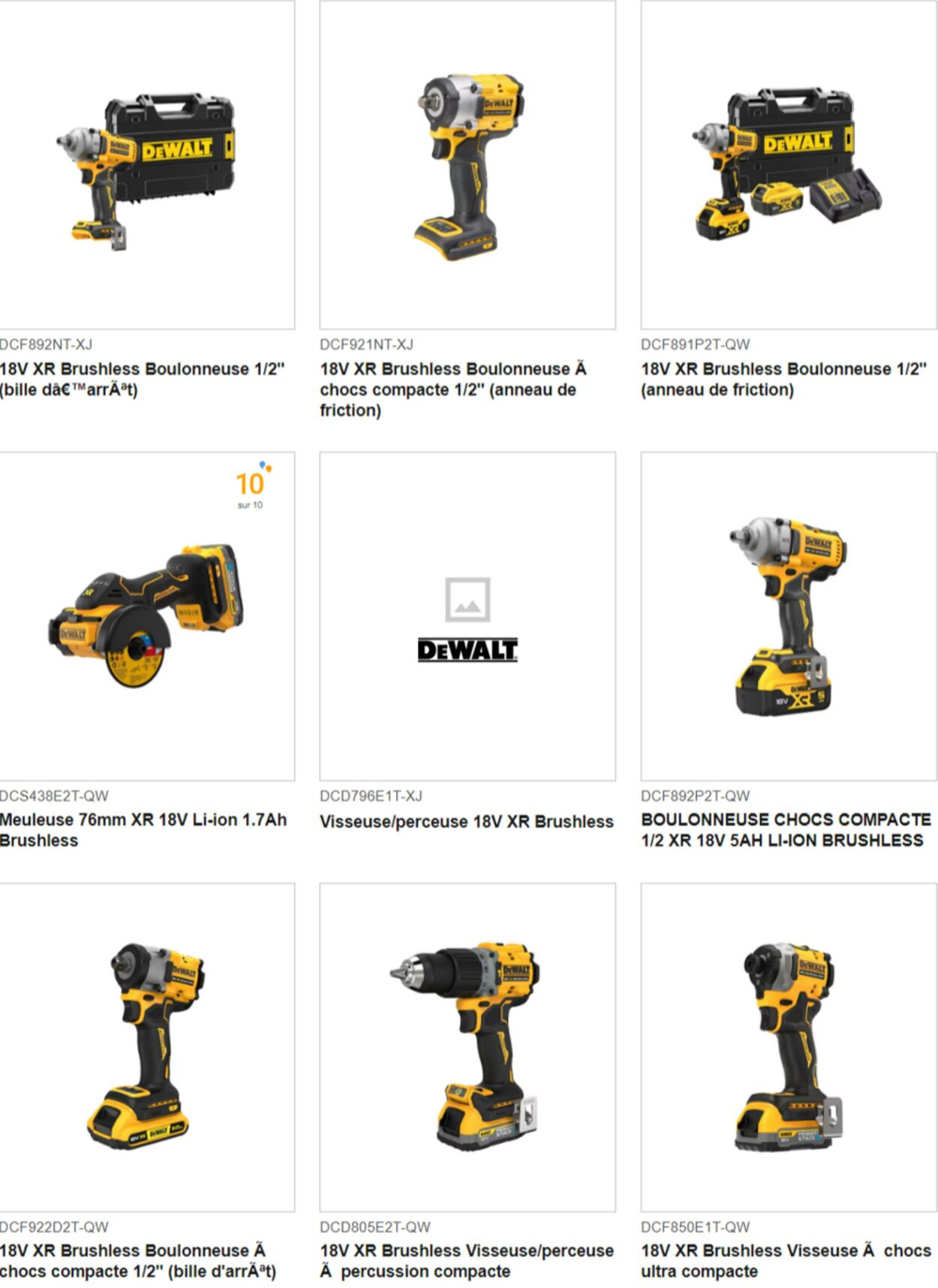 Folder DeWalt 02.06.2023 - 16.06.2023