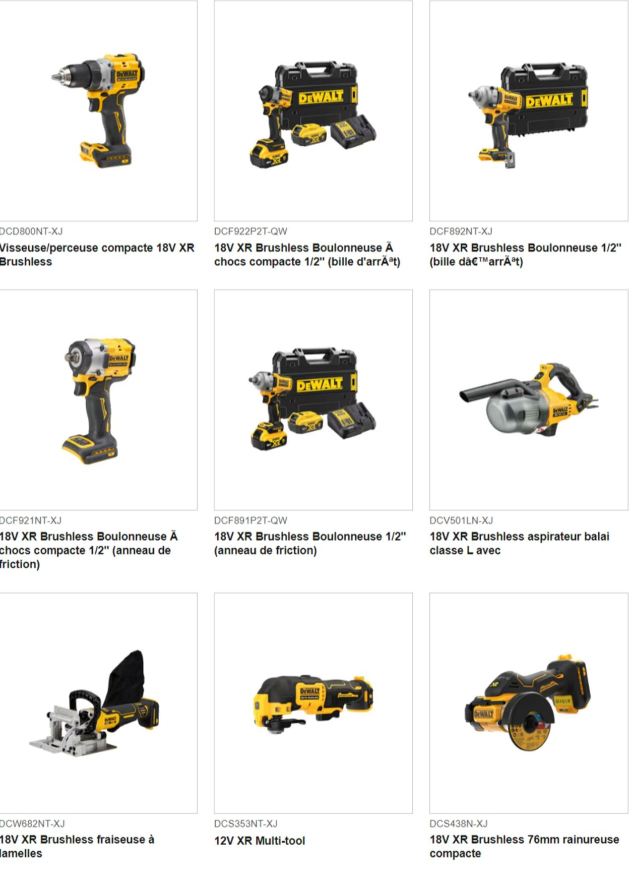 Folder DeWalt 02.06.2023 - 16.06.2023