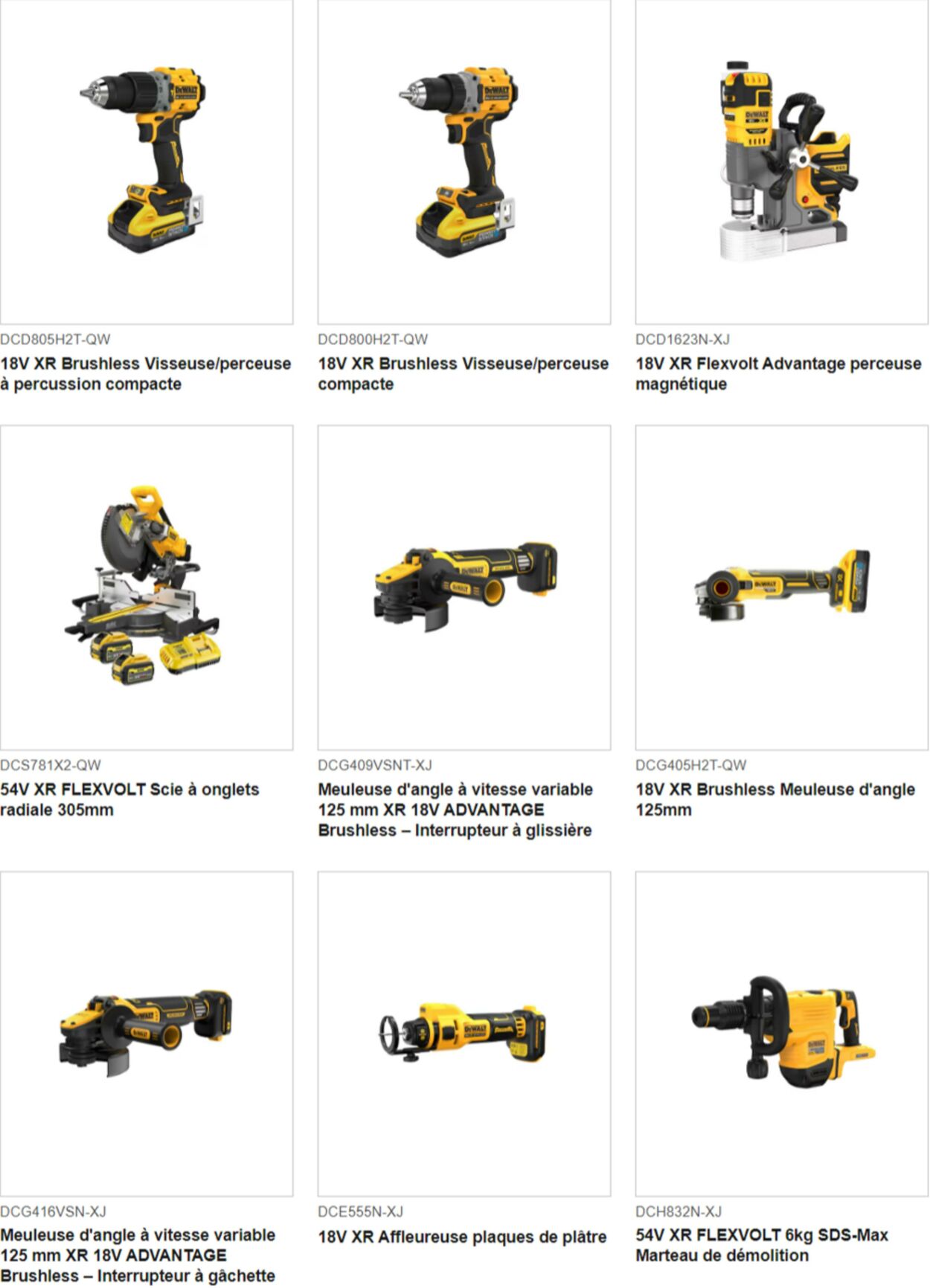 Folder DeWalt 02.06.2023 - 16.06.2023