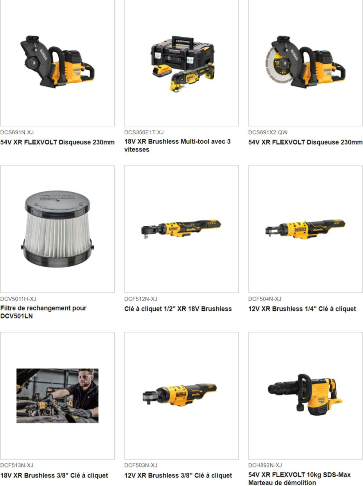 Folder DeWalt 02.06.2023 - 16.06.2023