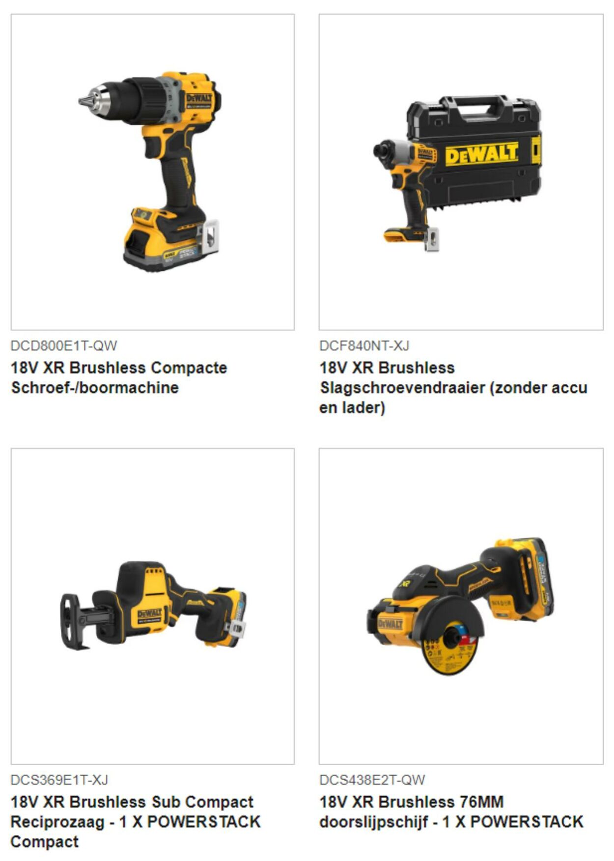 Folder DeWalt 20.04.2023 - 09.05.2023