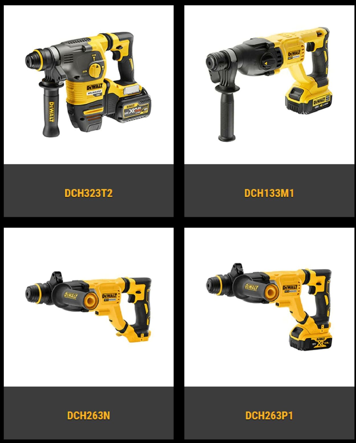 Folder DeWalt 23.03.2023 - 05.04.2023