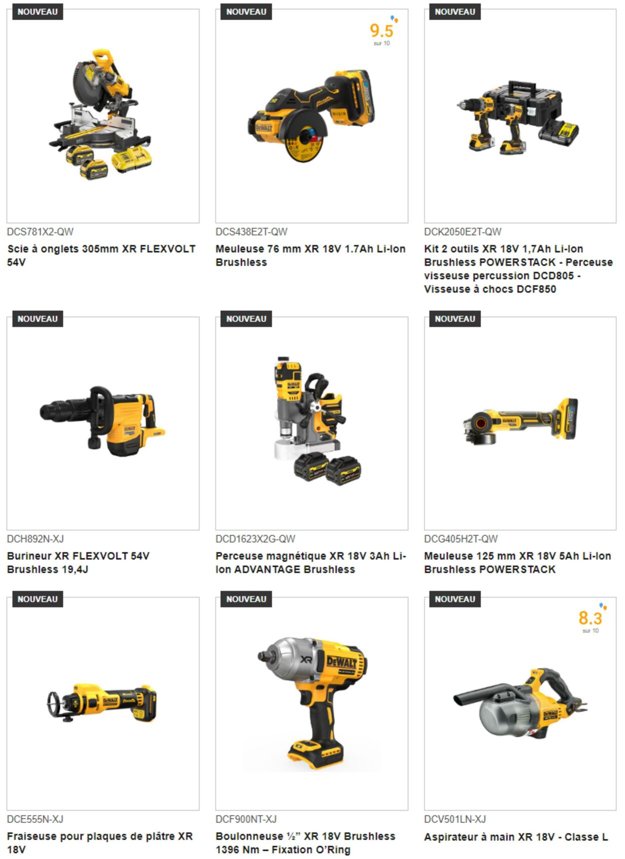 Folder DeWalt 11.01.2023 - 24.01.2023