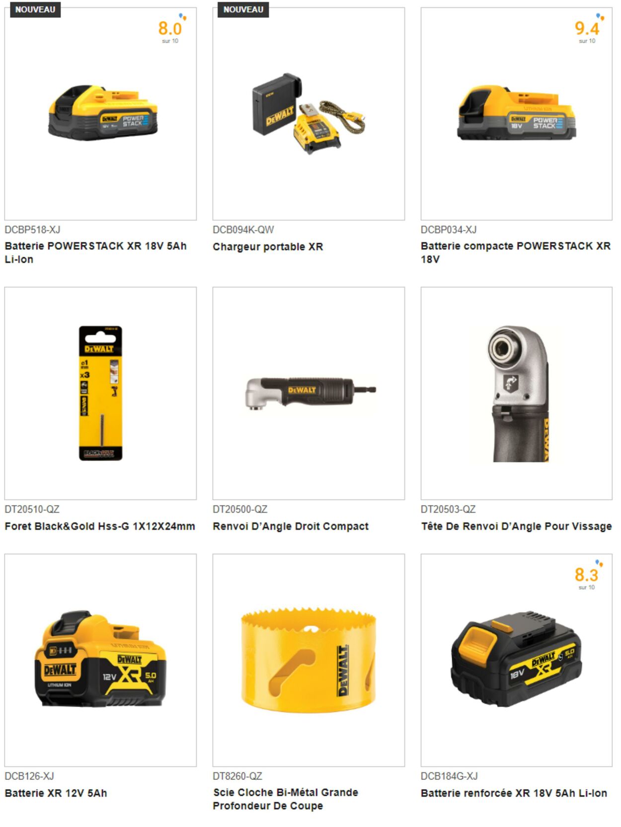 Folder DeWalt 11.01.2023 - 24.01.2023