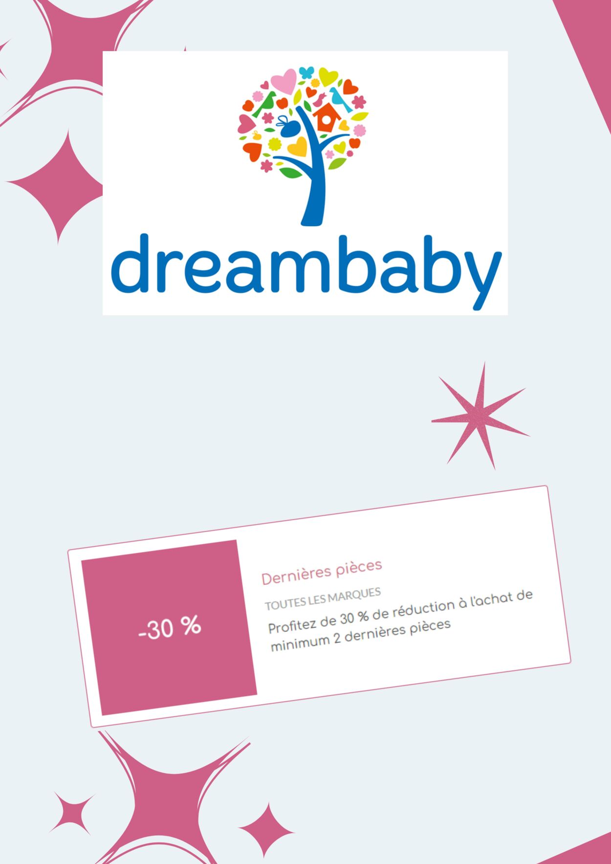 Folder Dreambaby 08.03.2023 - 21.03.2023