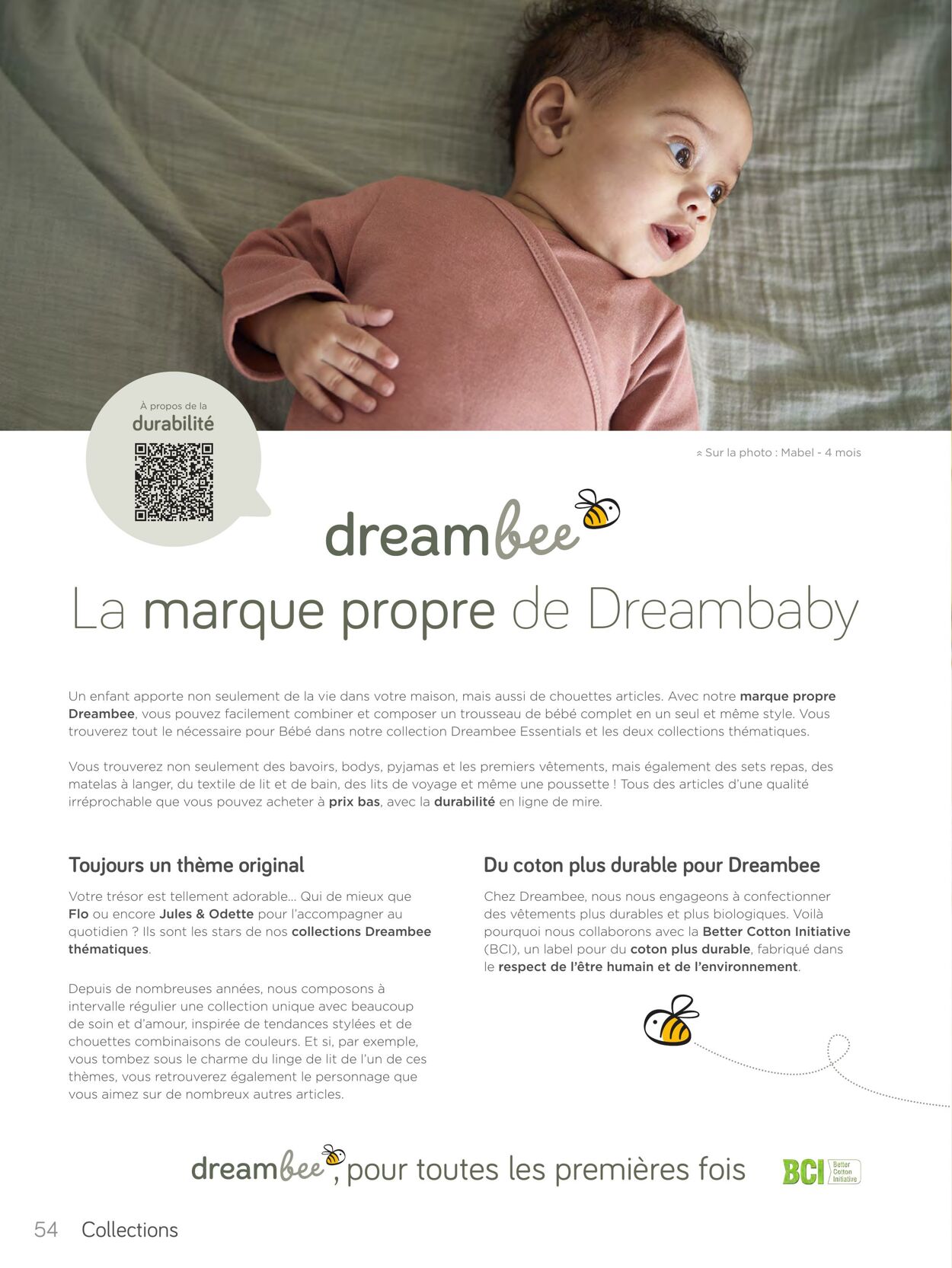 Folder Dreambaby 01.01.2023 - 30.06.2023