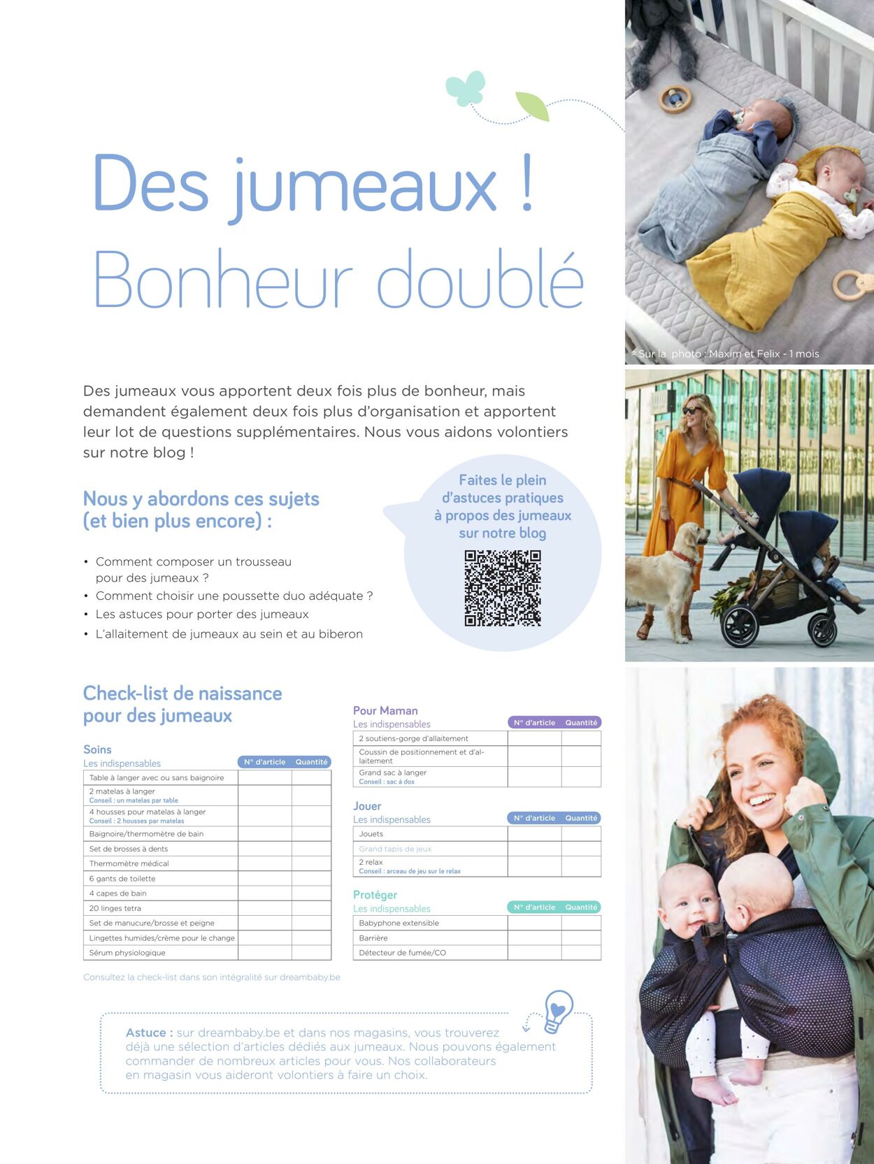 Folder Dreambaby 01.01.2023 - 30.06.2023