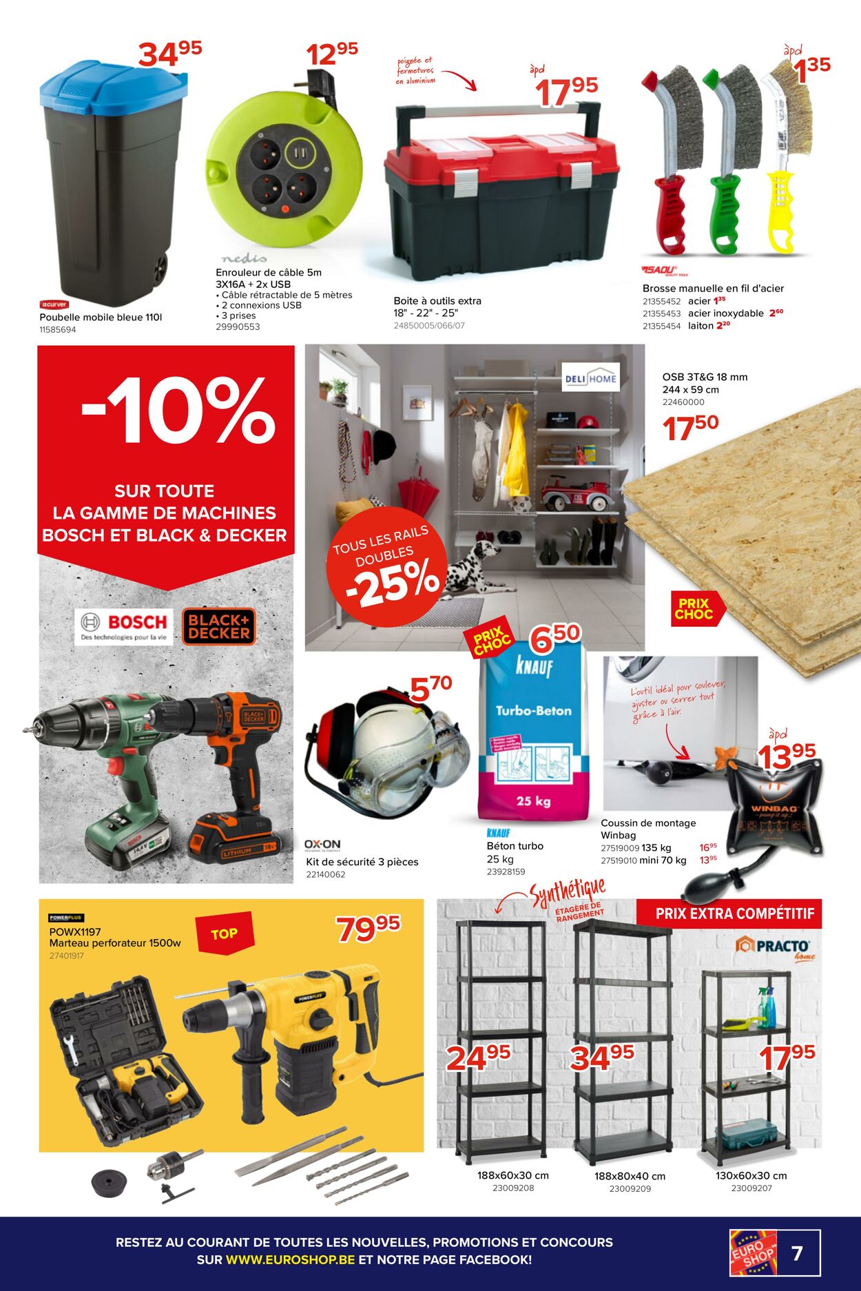 Folder Euroshop 30.05.2022 - 19.06.2022