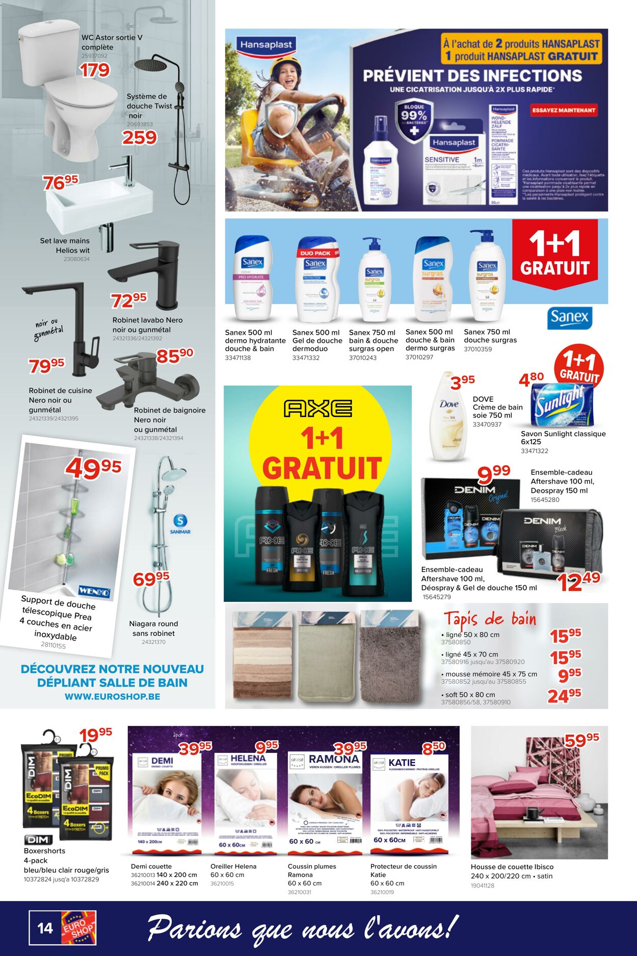 Folder Euroshop 30.05.2022 - 19.06.2022