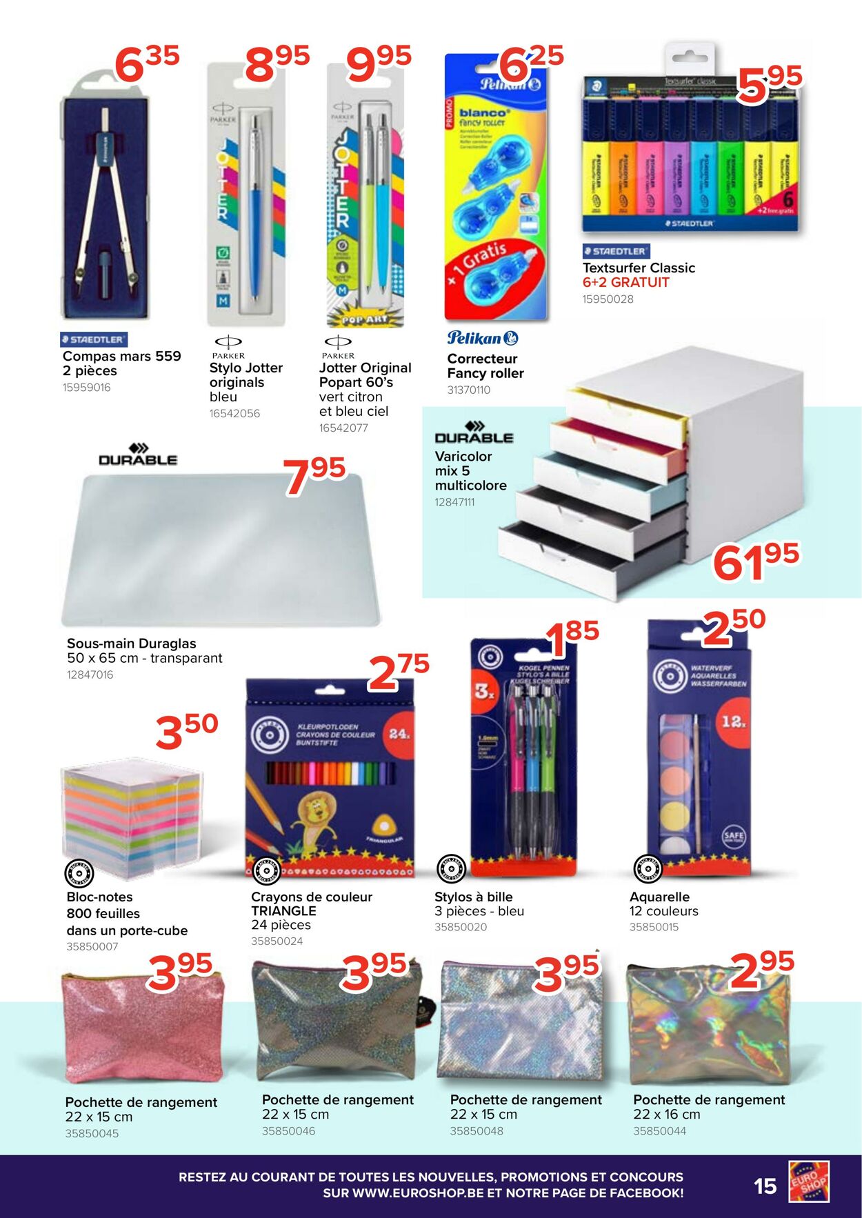 Folder Euroshop 31.08.2022 - 11.09.2022