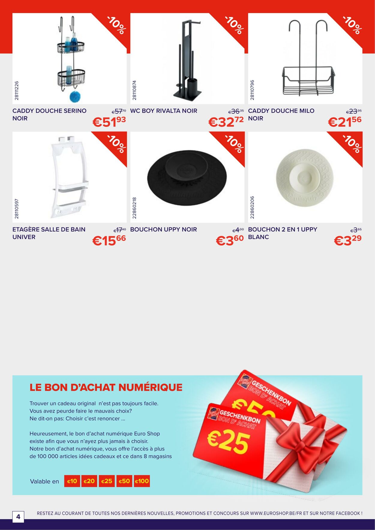 Folder Euroshop 01.12.2022 - 31.12.2022