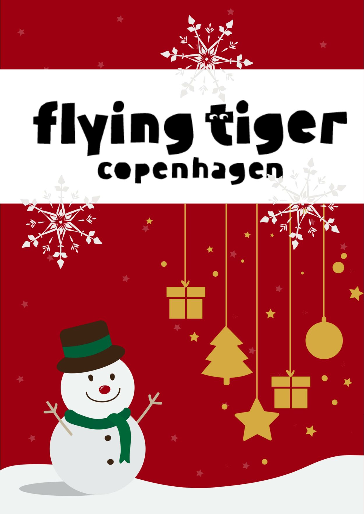 Folder Flying Tiger 07.12.2022 - 20.12.2022