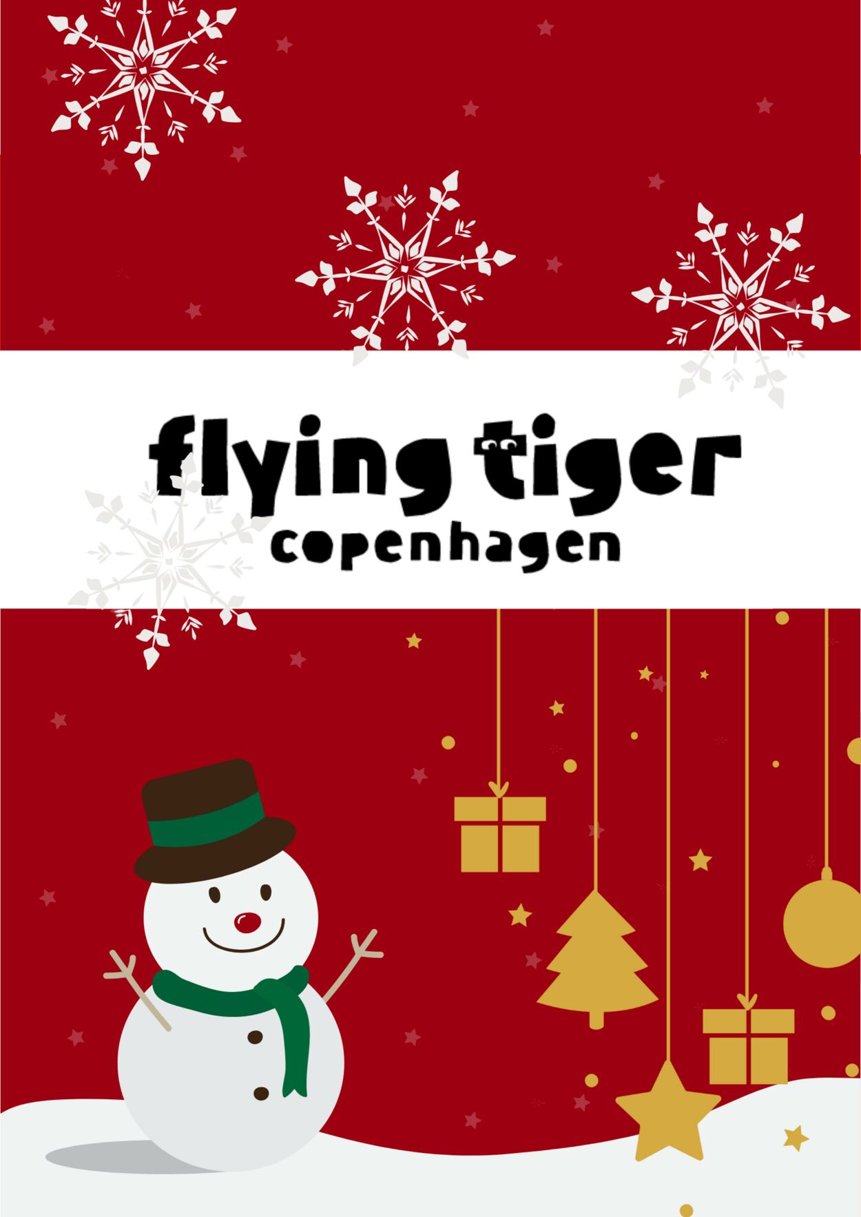 Folder Flying Tiger 21.12.2022 - 30.12.2022