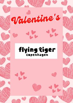 Folder Flying Tiger 07.02.2023 - 17.02.2023