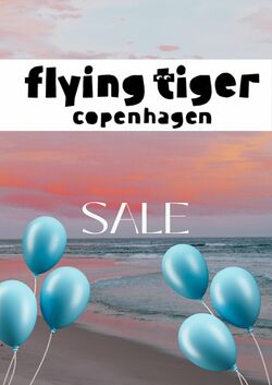 Folder Flying Tiger 27.01.2023 - 06.02.2023