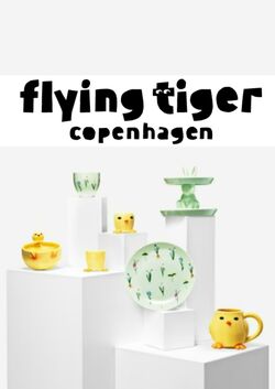 Folder Flying Tiger 17.02.2023 - 06.03.2023