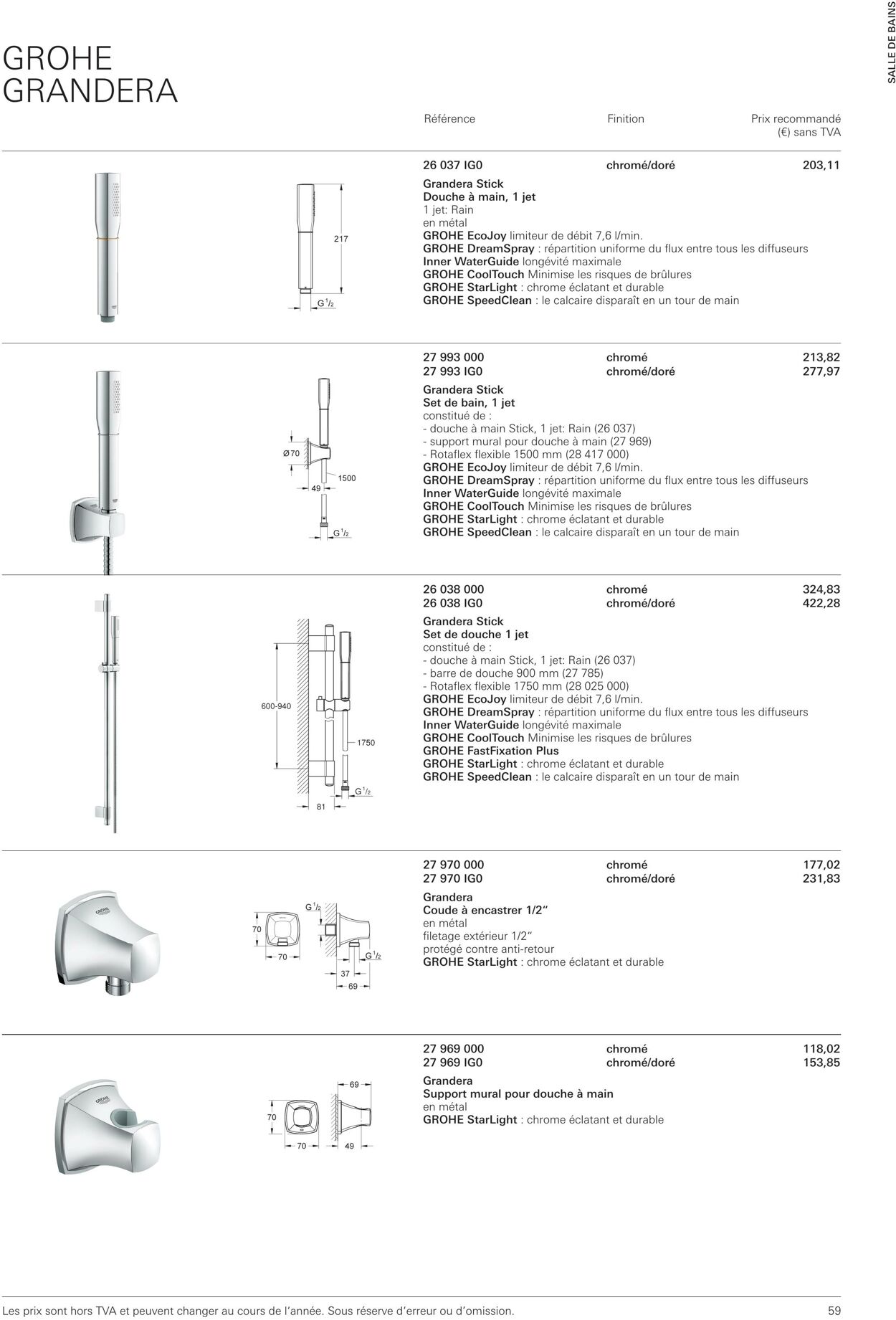 Folder Grohe 01.10.2022 - 31.10.2022