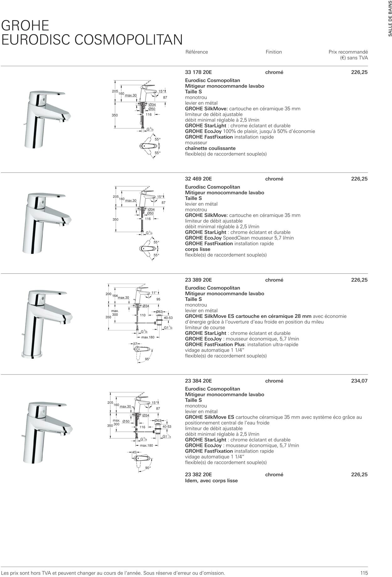 Folder Grohe 01.10.2022 - 31.10.2022