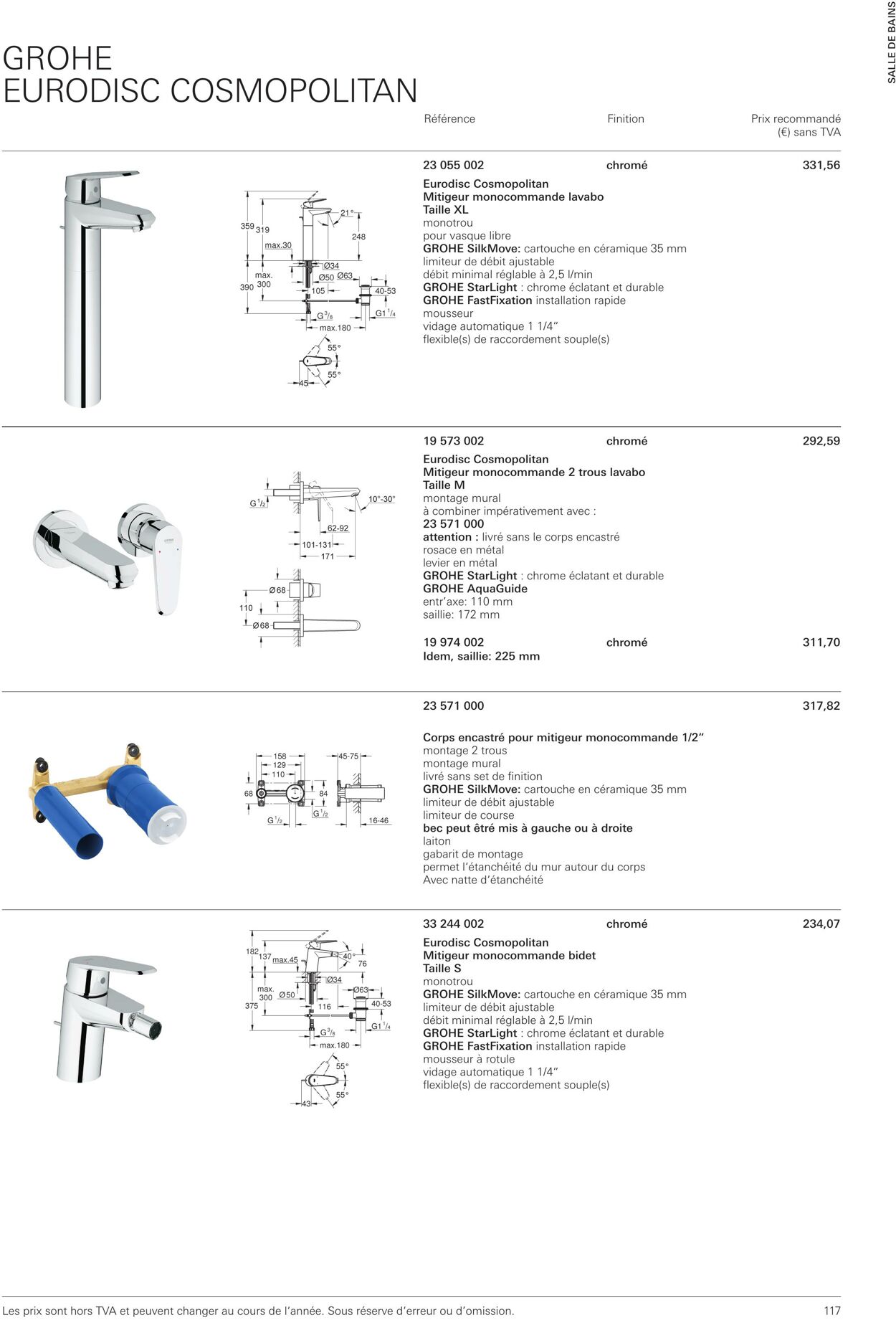 Folder Grohe 01.10.2022 - 31.10.2022