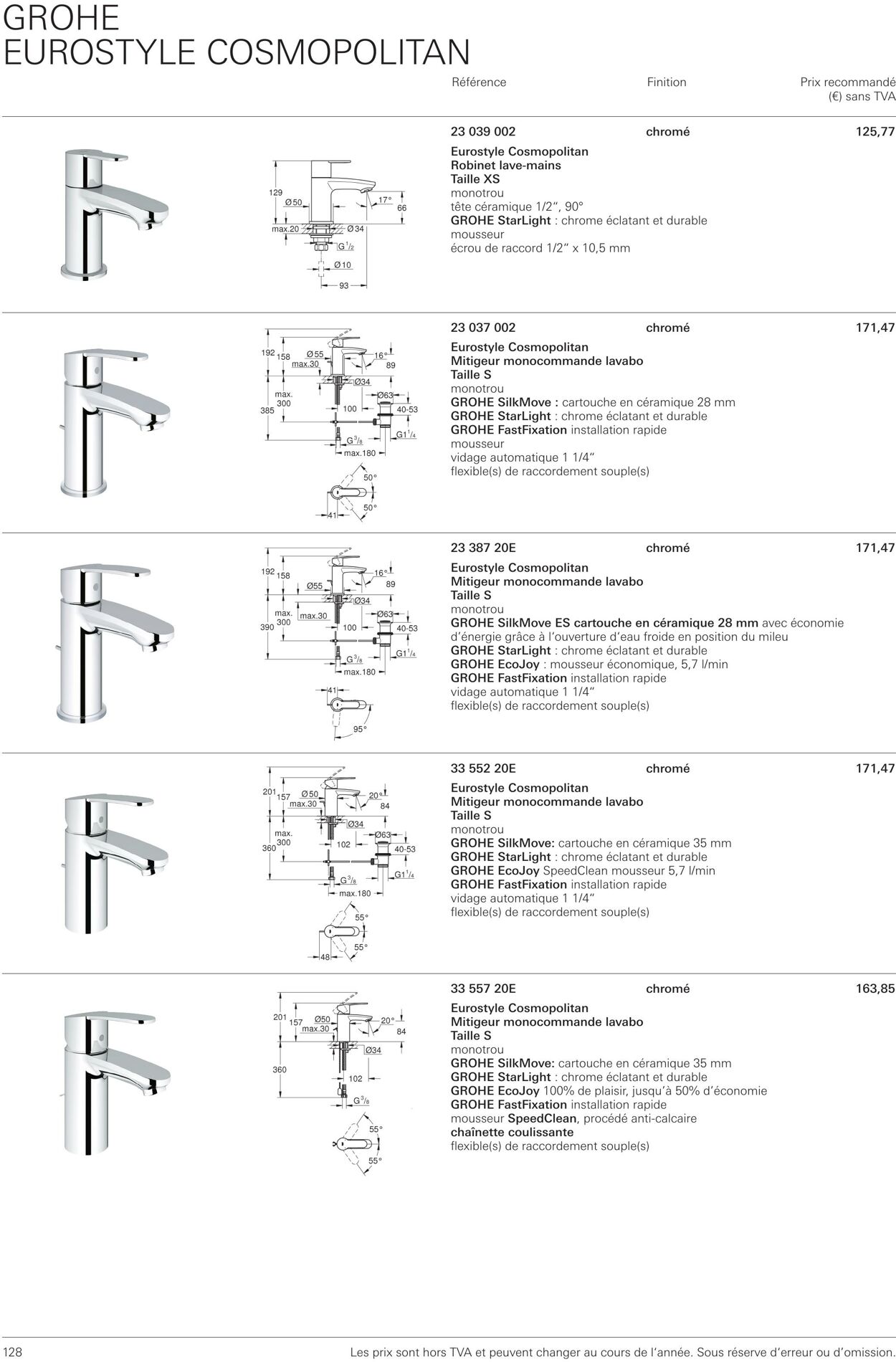 Folder Grohe 01.10.2022 - 31.10.2022