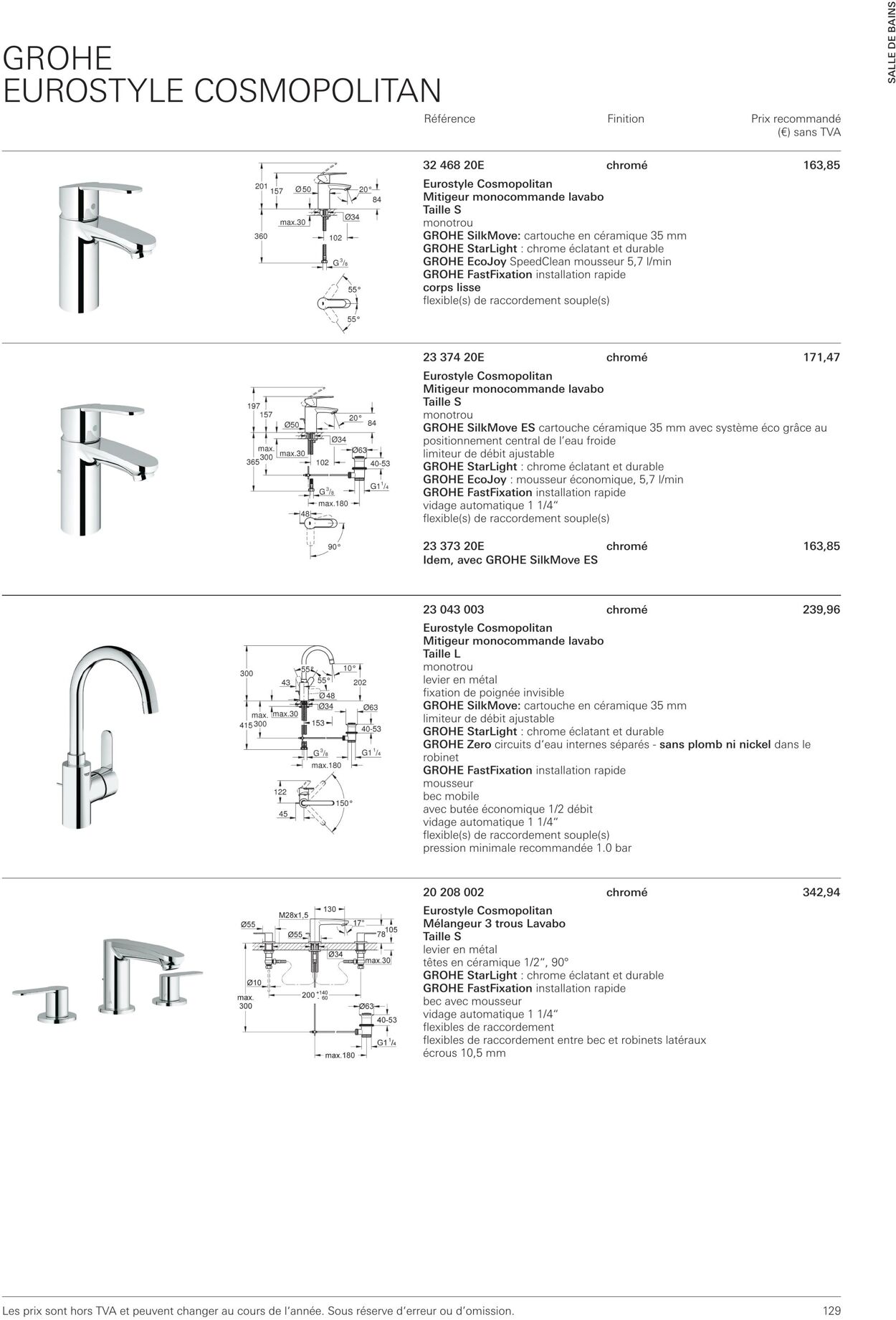 Folder Grohe 01.10.2022 - 31.10.2022