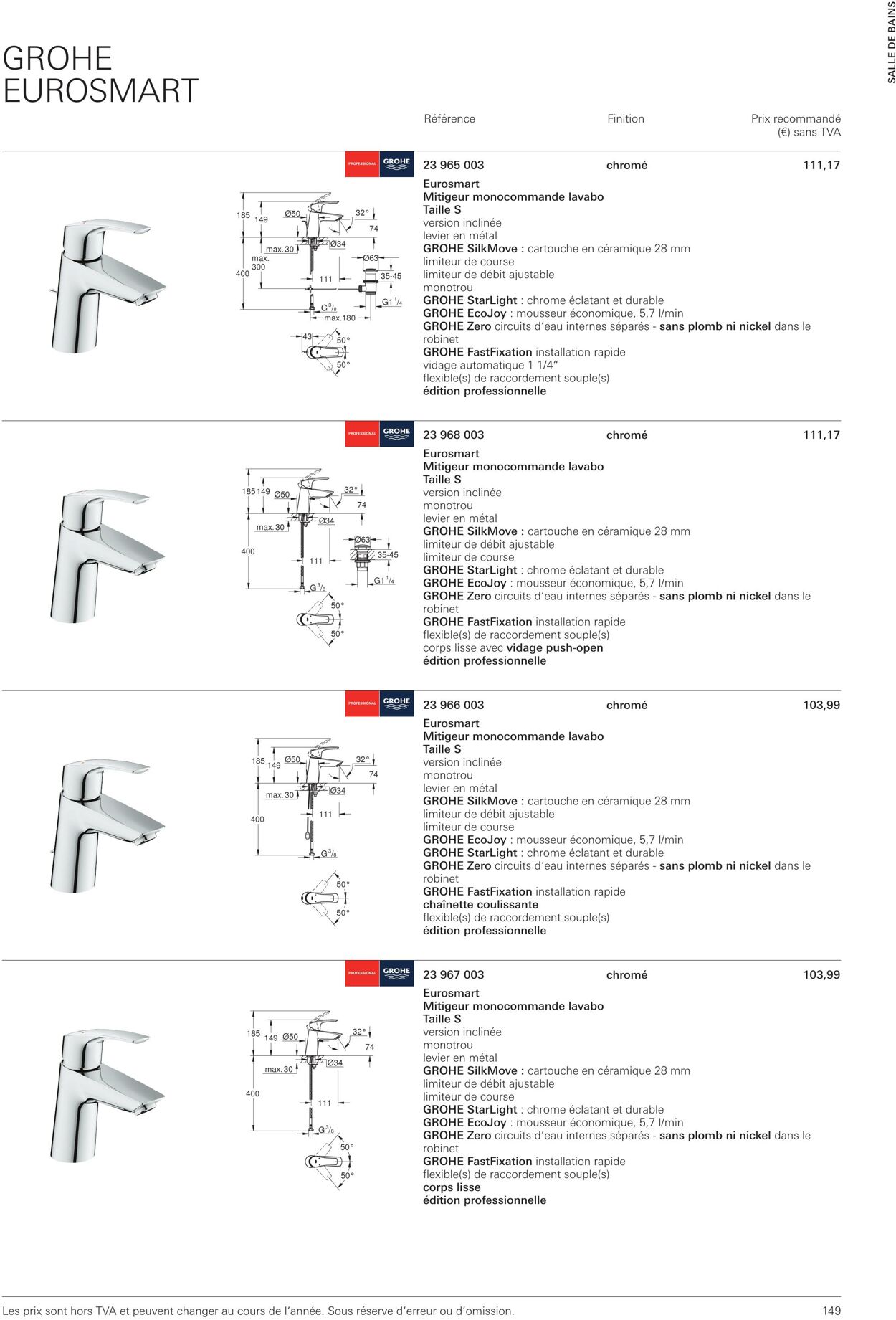 Folder Grohe 01.10.2022 - 31.10.2022