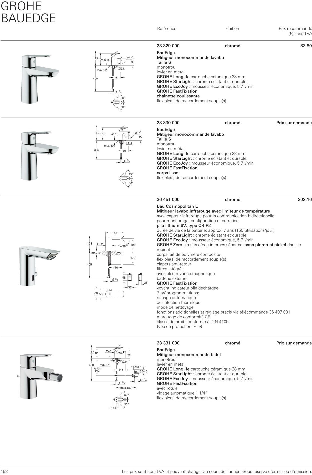 Folder Grohe 01.10.2022 - 31.10.2022