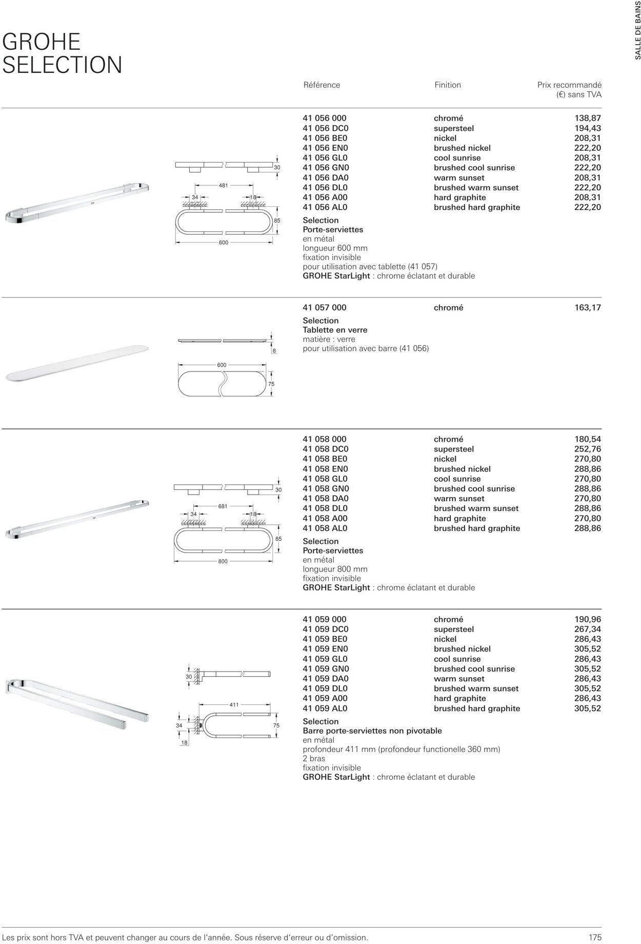 Folder Grohe 01.10.2022 - 31.10.2022