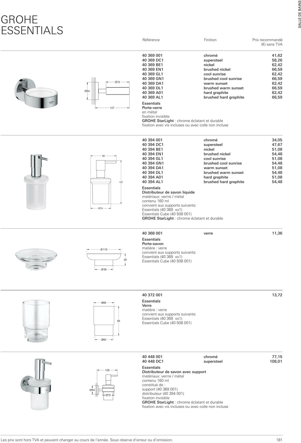 Folder Grohe 01.10.2022 - 31.10.2022