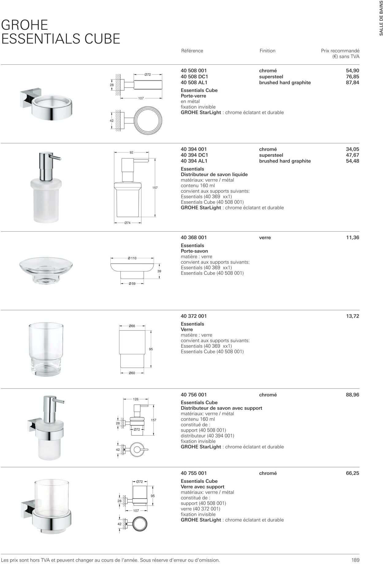 Folder Grohe 01.10.2022 - 31.10.2022