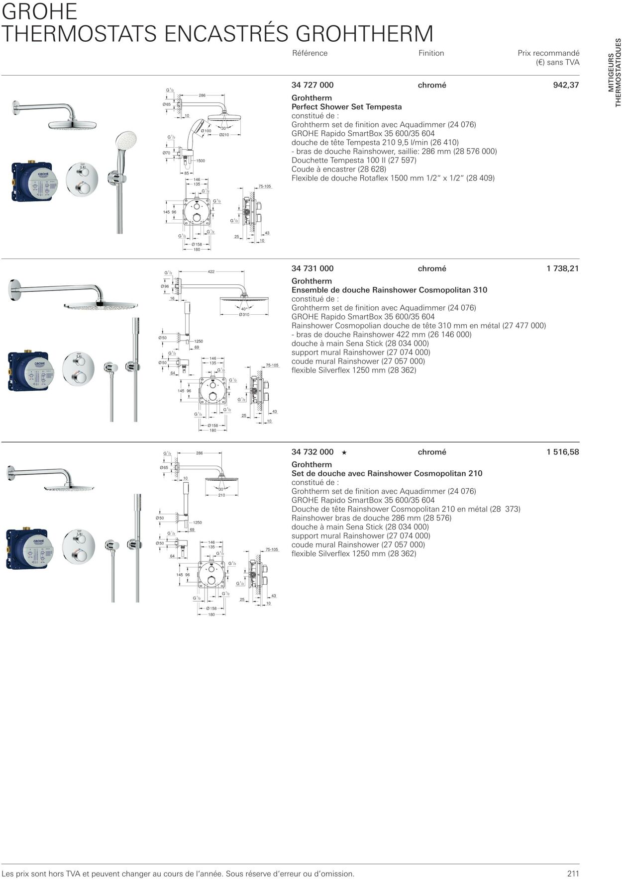 Folder Grohe 01.10.2022 - 31.10.2022